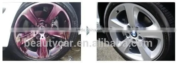 Car Wash Car Care Iron Dust Brake Dust Dissolver
