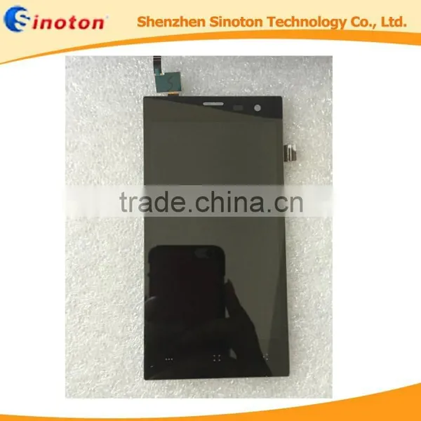 Original LCD Touch Assembly For M4 4045 photo-2