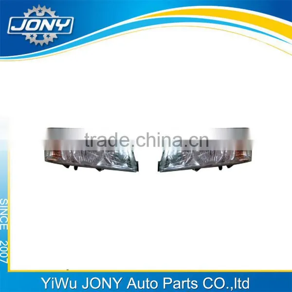 For Toyota Coaster Tail Lamp Headlamp photo-4