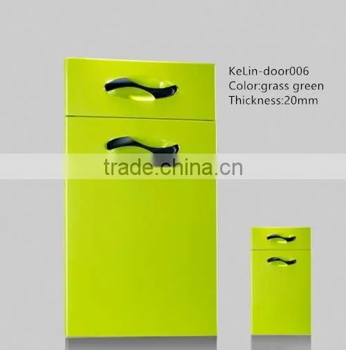 Cheap Price Kitchen Cabinet Designs With Glass Doors photo-2