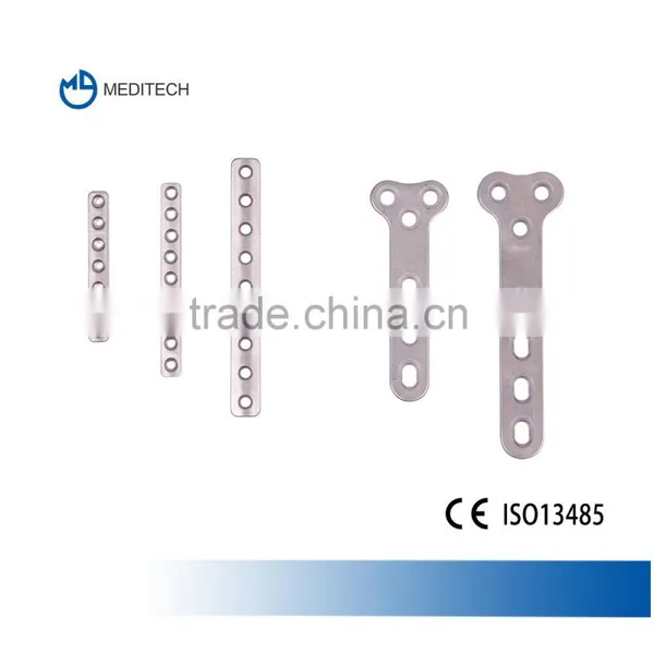 Veterianry Orthopedic Plate and Screw, Orthopedic Implants, Surgical Instruments