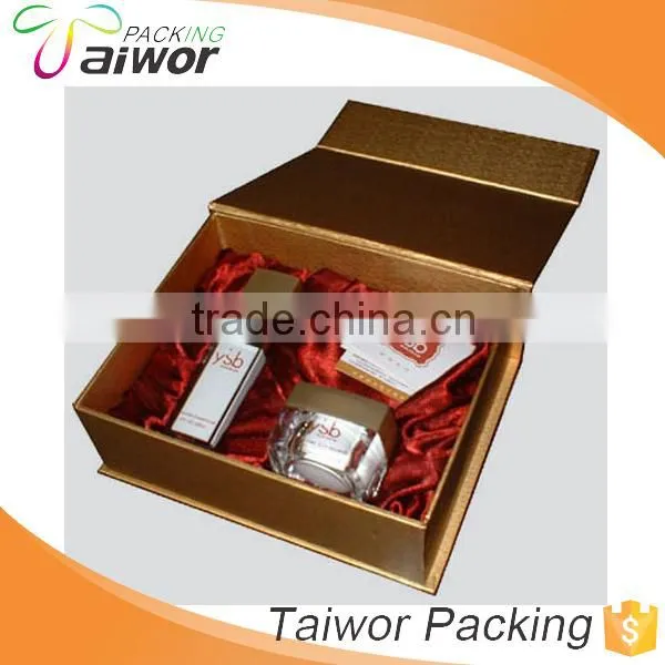 Custom Fascinating Beautify Packing Box Quality Printed Cosmetic Box