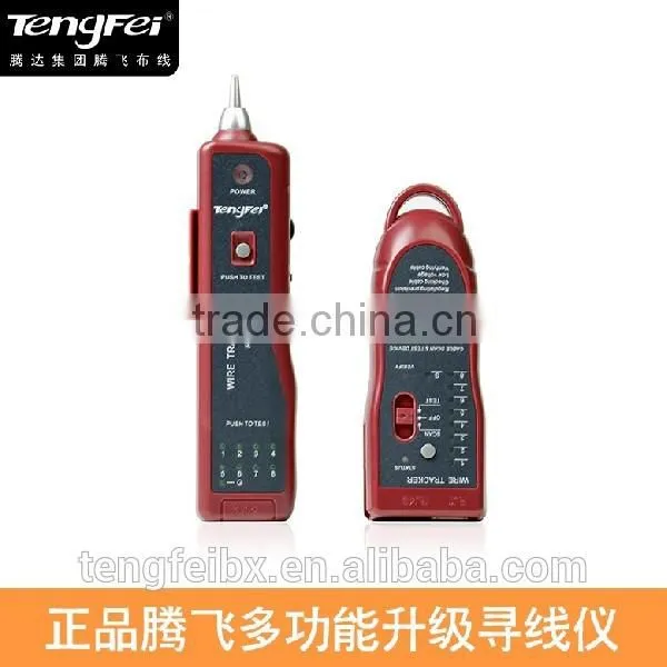 Handheld Cable Locator Tracker RJ45 RJ11 TF-008
