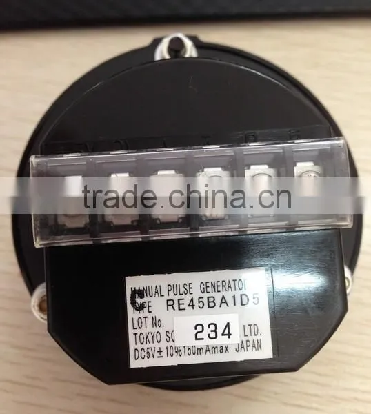 TOSOKU Handwheel Handle Manual Pulse RE45BA1DA photo-2