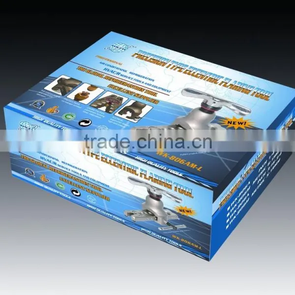 DSZH WK-806FT-L Pipe Flaring Tool Set photo-2