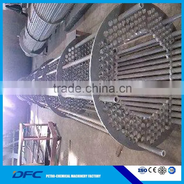 ASME ISO9001 China Oil Water Gas Filter Lpg Lng photo-5