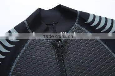 Neoprene Top ,windproof,neoprene Coat With Embossing photo-3