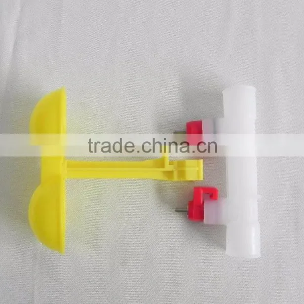 C02 High Quality Ball Valve Chicken Nipple Drinker for Poultry House photo-5