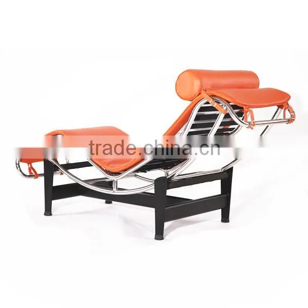 Furniture Indoor Recliner LC4 Elegant Chaise Lounge photo-3