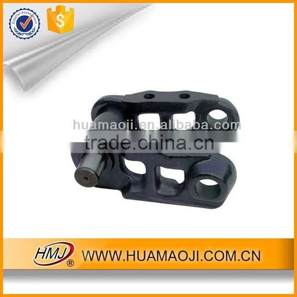 Construction Machinery Parts Excavator Bulldozer Undercarriage Track Link Assembly, Track Chain From China Manufacture photo-3