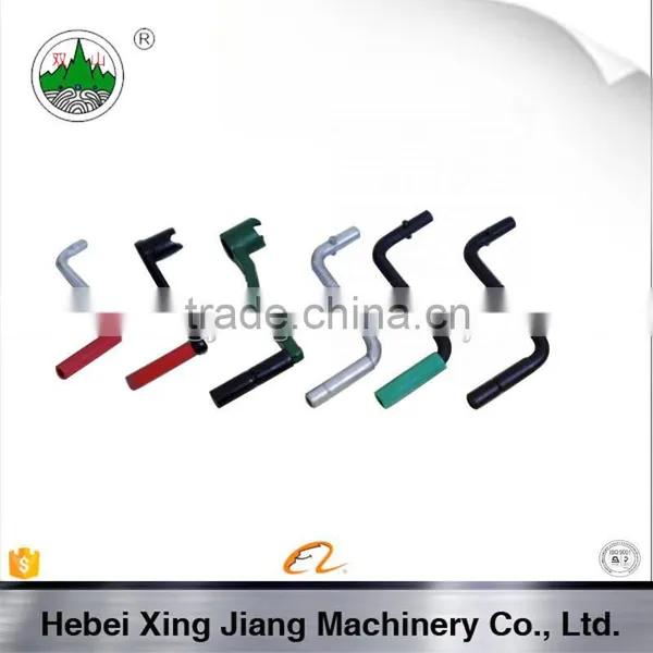 Single Cylinder Spare Parts Hand Cranks With Competitive Price photo-6