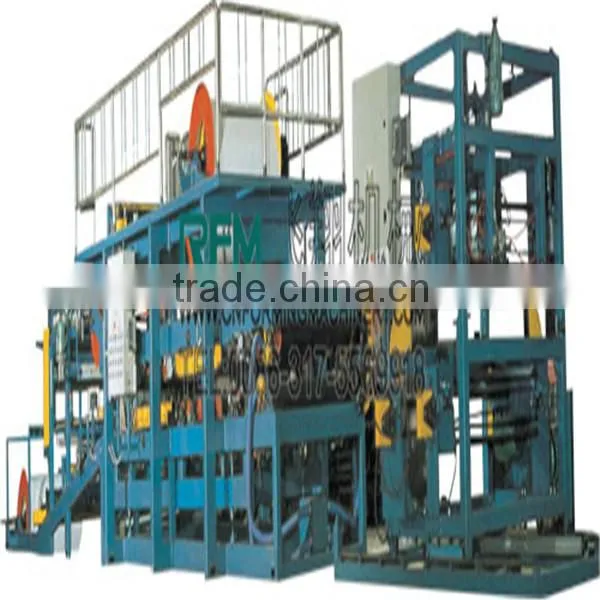 FX Eps Sandwich Panel Foam Making Machine photo-4