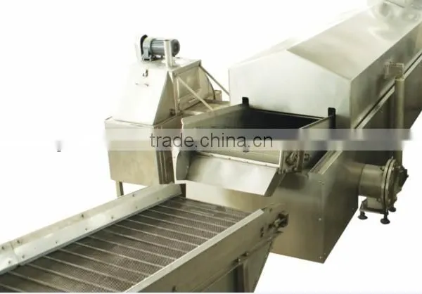 Continuous Hexi Potato Chips Line photo-3