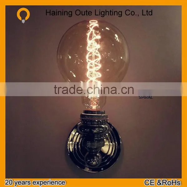 Retro Edison Bulb Antique Edison Light Bulb G125 Antique Bulb