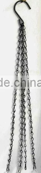 Wire Hanger and Chain Hanger
