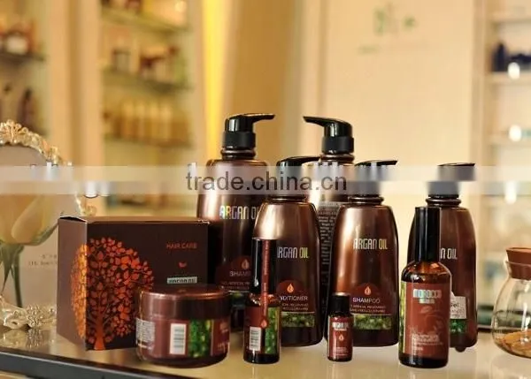 Wholesale 2016 the Best Popular Argan Oil Shampoo From Morocco From GMPC Factory OEM/ODM SHAMPOO photo-5