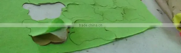 Nonwoven Backing( Polyester Fabric, Emboridery Non Woven ) photo-2