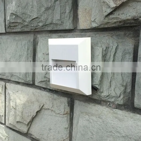 SAA Approval Lighting Led Outdoor Wall Brick Lamp,surface Mounted Good Quality Step Light,IP65 photo-2