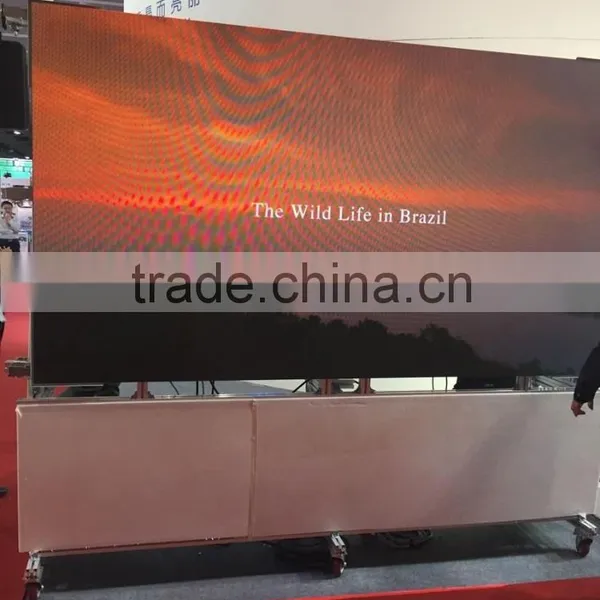 Indoor Conference Led Display Screen p3 High Definition Led Panel photo-4