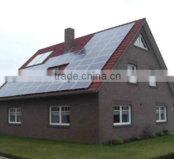 3 Phase Solar Home Kit Solar System(can Take Your Sinlge Phase Load and Three Phase Load)