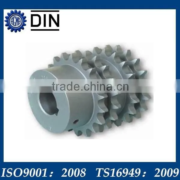 High Ratio Hypoid Gears With Great Quality photo-3