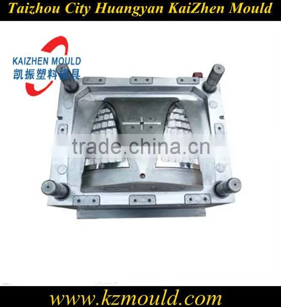 Hot!Injection Plastic Automobile Lamp Mould ,plastic Auto Lamp Mould photo-4