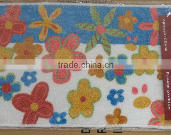Customized Waterproof Bath Mat photo-4