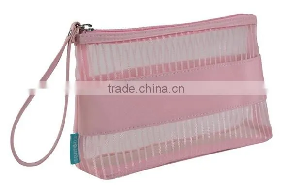 Mesh Cosmetic Bag photo-2