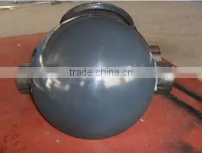 Hot Sale High Quality PTFE/PTFA ETFE/PO/PPS Castings photo-6