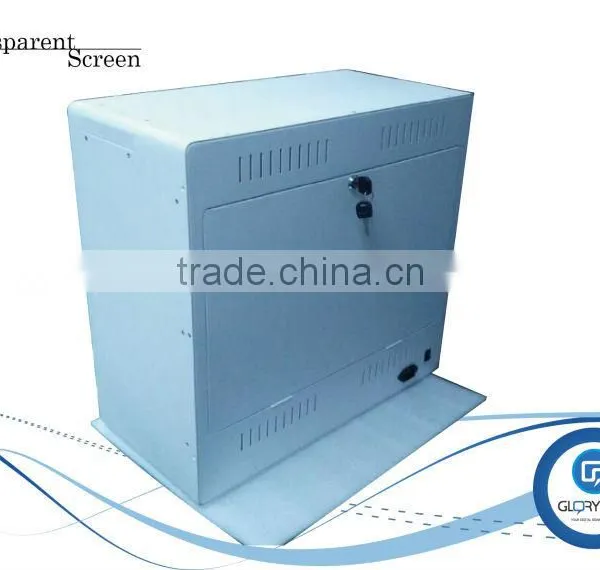 21.5" Inch Transparent Screens Display for Retails and Sales Promotion Fairs and Events Advertising photo-6