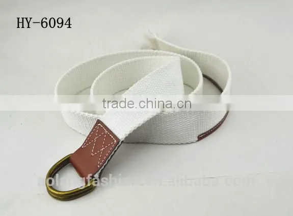 D Ring Webbing Belt photo-3
