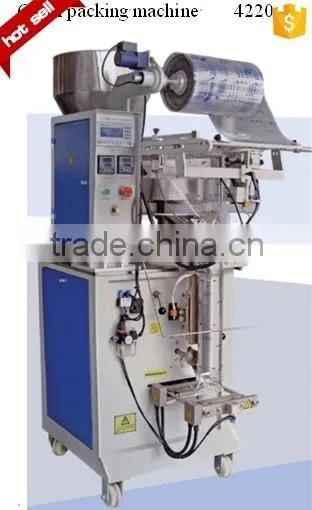 Hot Sale Good Quality Automatic Small Vertical Packaging Machine for Sachet Packing photo-2
