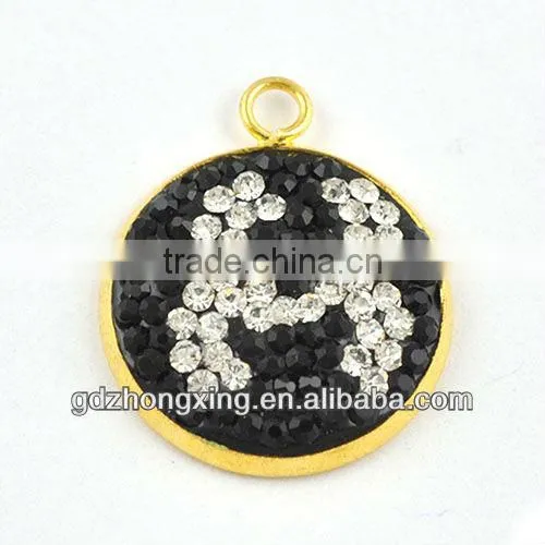 Jewelry Imation Diamond Pendant M100670