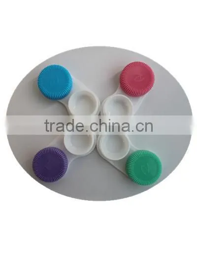 Wholesale CLC01 67mm x 33mm x 17mm Size Factory Price Contact Lens Case photo-2