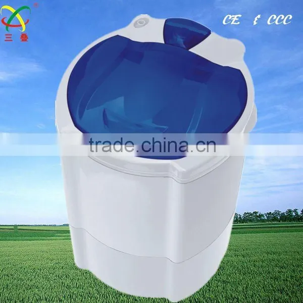 2kg Mini Baby Clothes Washing Machine