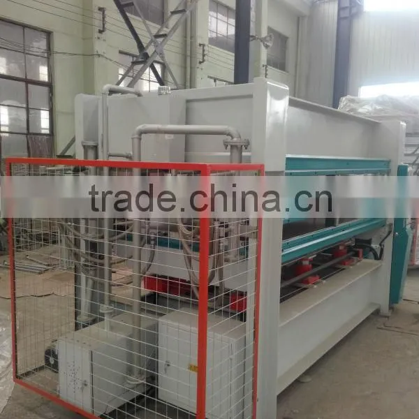 Hot Press, Hot Press Machine