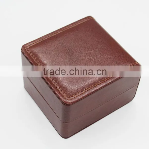 Fine pu Leather Watch Box Delicate Watch Case photo-2