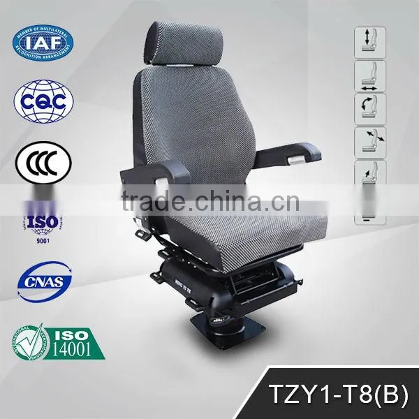 Driver Seats for Construction Vehicles TZY1