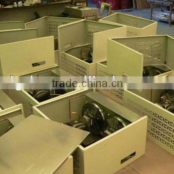 Flat Pack & Integrated Cooling Ice Storage Bin for Outdoor Use photo-6