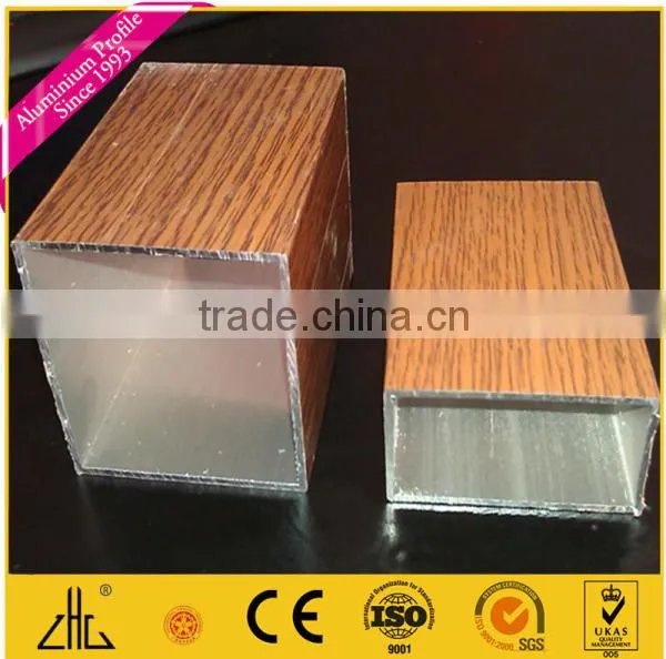 ZHL Zhonglian Aluminum China Supplier Aluminum Profile for Europe CE Standard Aluminum Profile photo-6