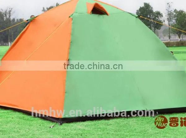 2 Person Outdoor Camping Tent With Automatic Umbrella Standing photo-6