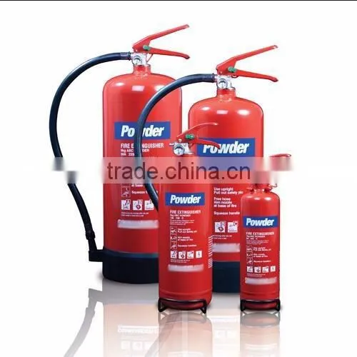 2kg ABC Dry Powder Fire Extinguisher Portable Fire Extinguisher