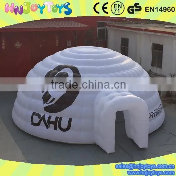 Large Inflatable Dome Tent/inflatable Party Tent photo-4