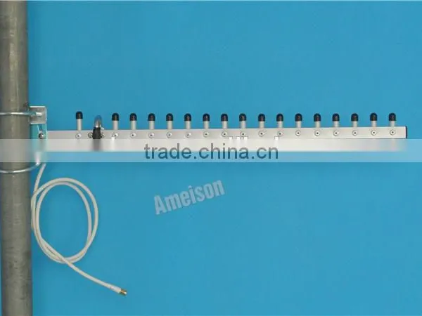AMEISON Hight Gain Anodized Alu 3g Yagi Antenna 18dbi photo-2