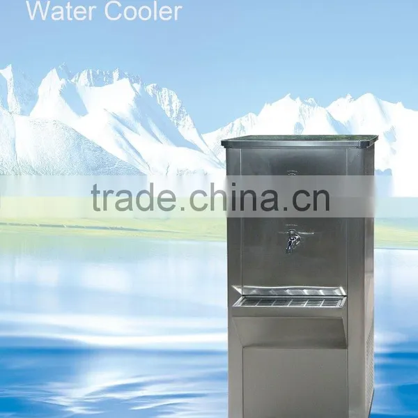 Cost Effective Water Cooler / Water Dispenser, Stainless Steel Water Cooling Machine photo-2