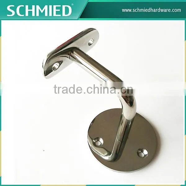 Stainless Steel Handrail Modern Handrail Bracket Exterior Handrail Bracket photo-2