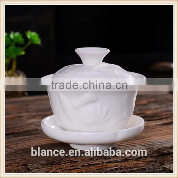 Ceramic Little Cup With Lid for Tasting photo-4