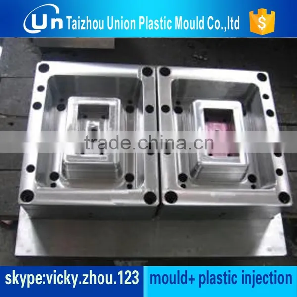 Round Thin Wall Bowl Mould photo-4