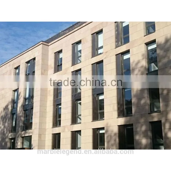 PFM Natural Stone Exterior Wall Cladding For Project photo-6