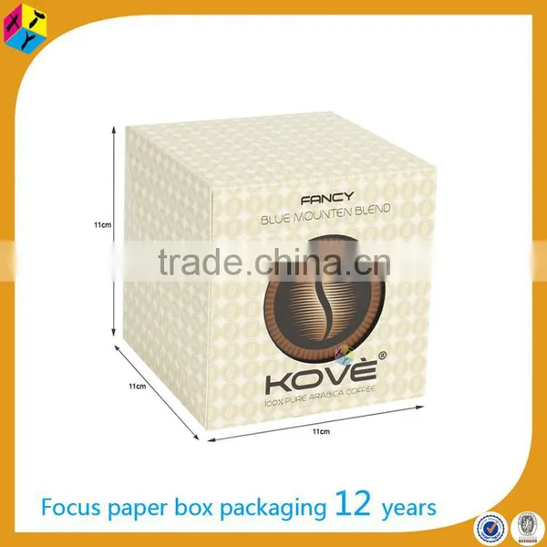 Custom Cardboard Packaging Coffee Mugs in Gift Box photo-2